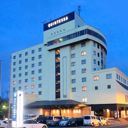 Quintessa Hotel Iseshima Сима Экстерьер фото