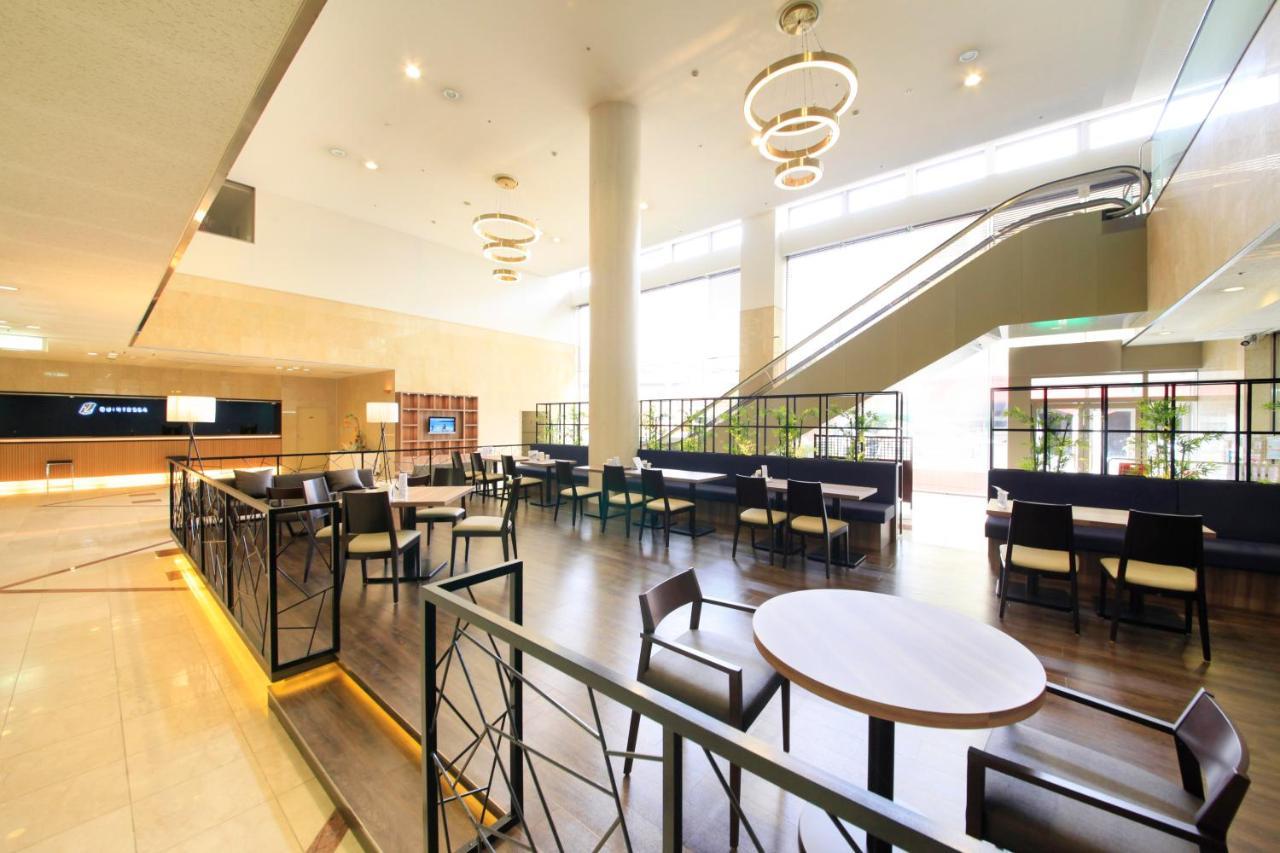 Quintessa Hotel Iseshima Сима Экстерьер фото