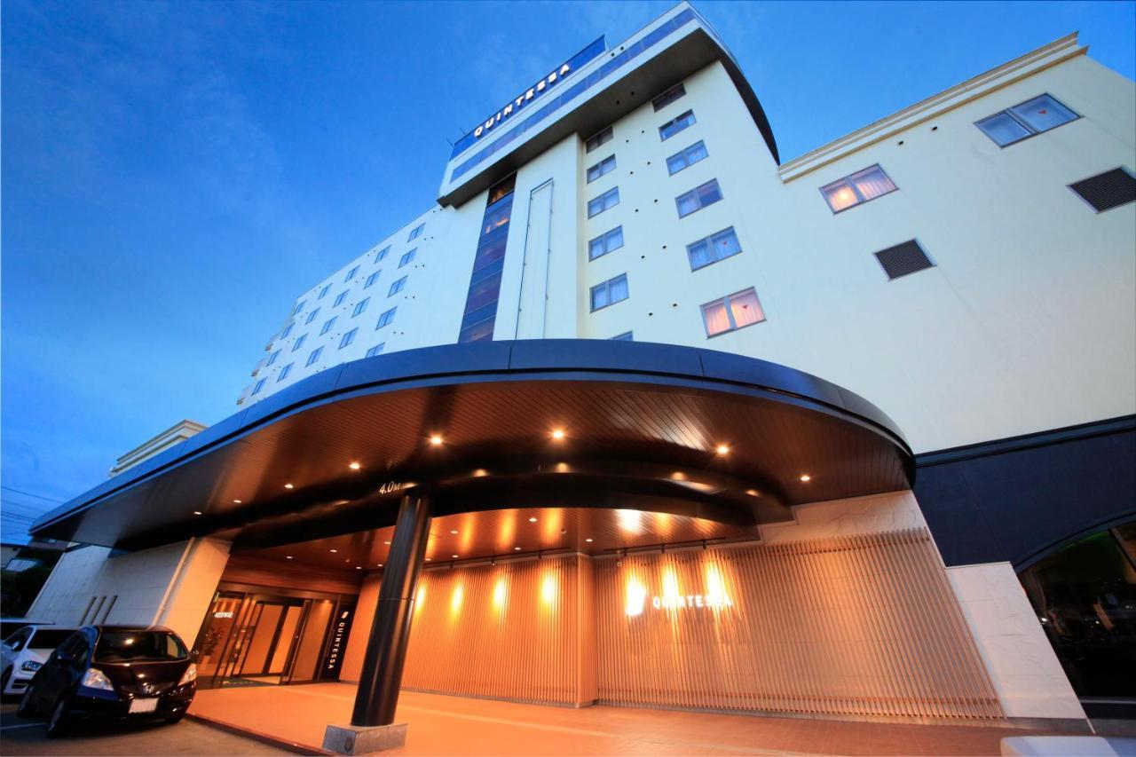 Quintessa Hotel Iseshima Сима Экстерьер фото