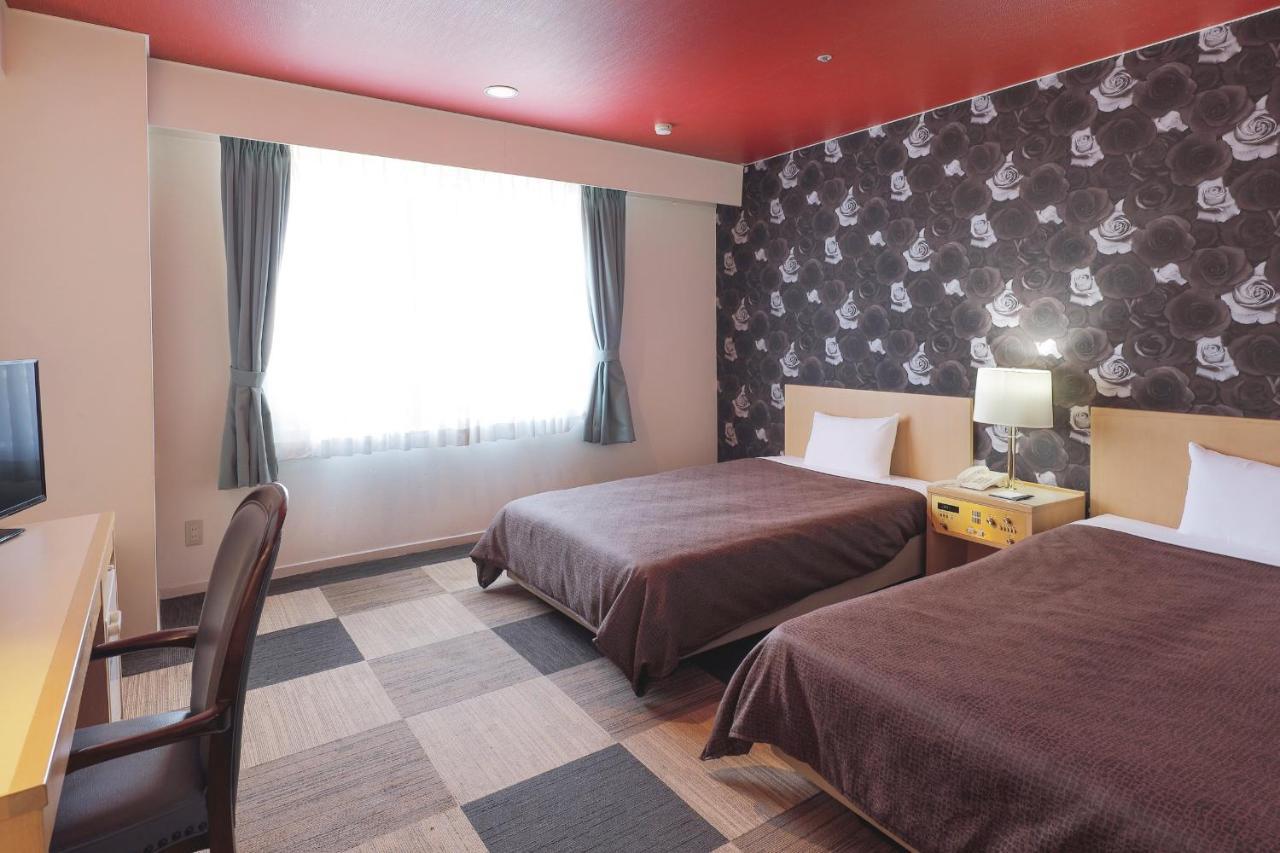 Quintessa Hotel Iseshima Сима Экстерьер фото