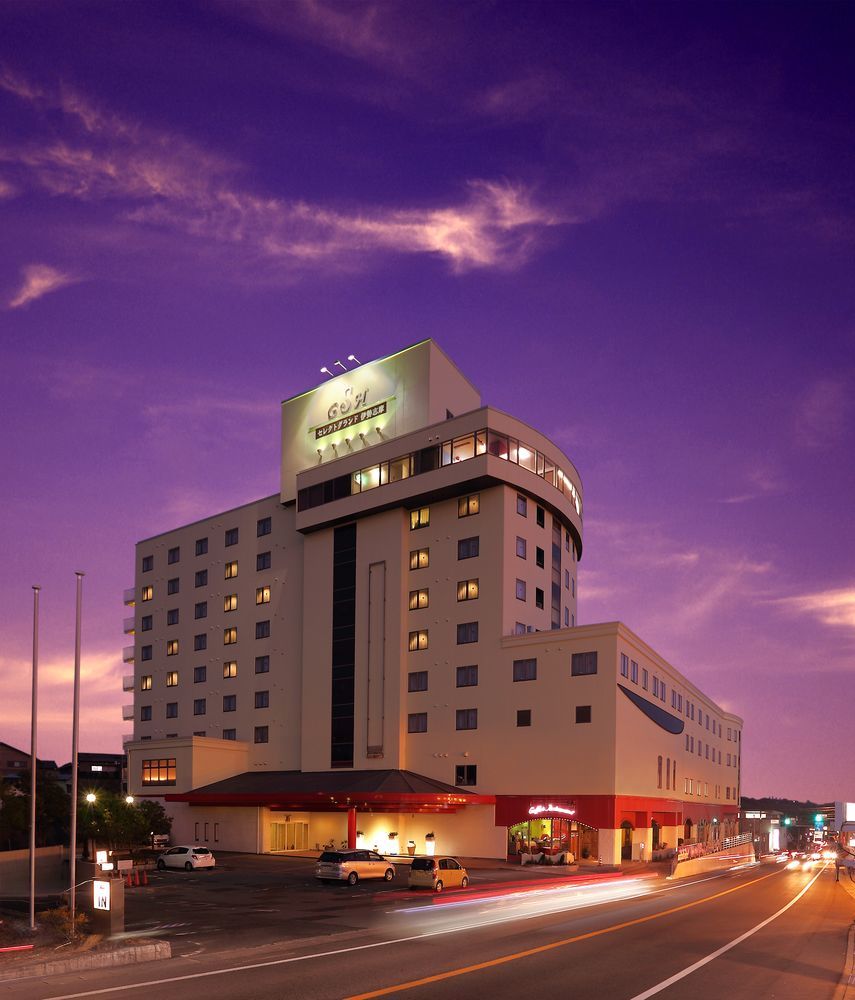 Quintessa Hotel Iseshima Сима Экстерьер фото