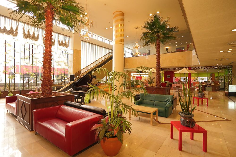 Quintessa Hotel Iseshima Сима Экстерьер фото