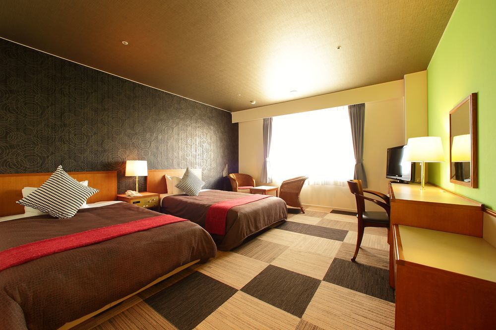 Quintessa Hotel Iseshima Сима Экстерьер фото
