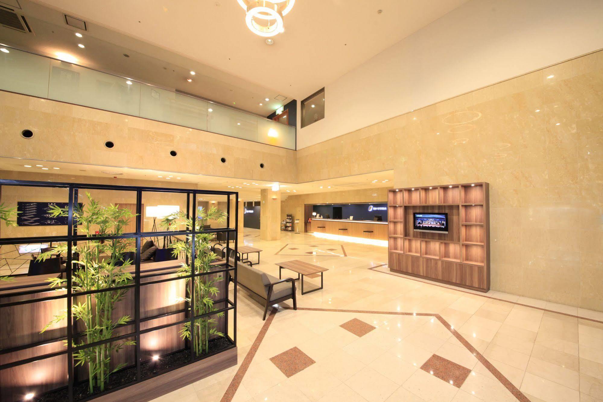 Quintessa Hotel Iseshima Сима Экстерьер фото