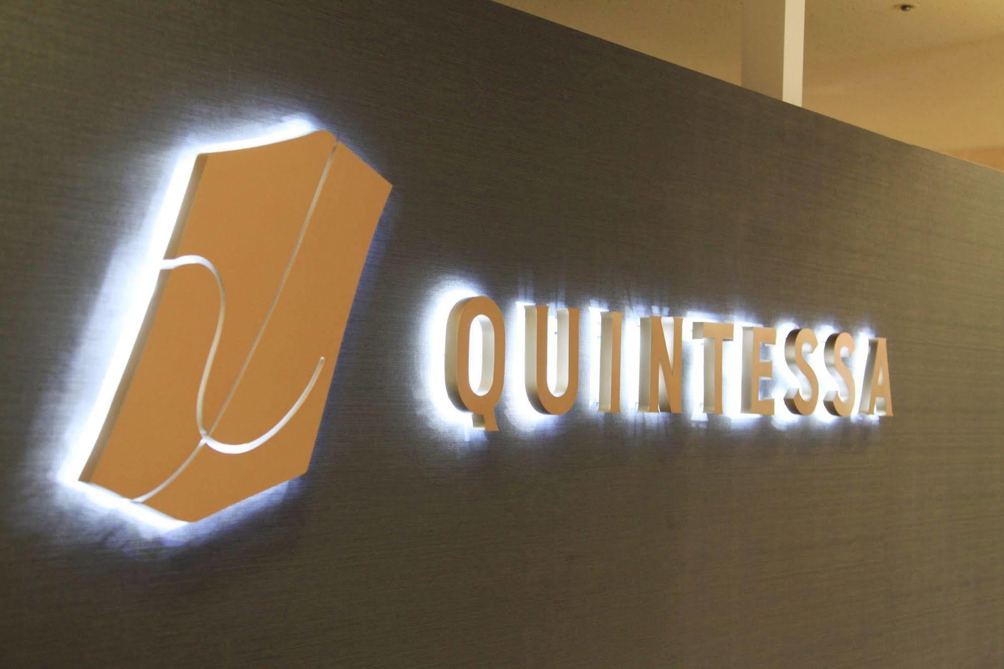 Quintessa Hotel Iseshima Сима Экстерьер фото