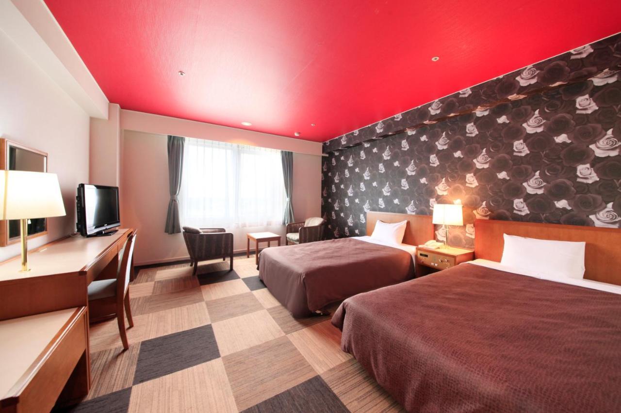 Quintessa Hotel Iseshima Сима Экстерьер фото