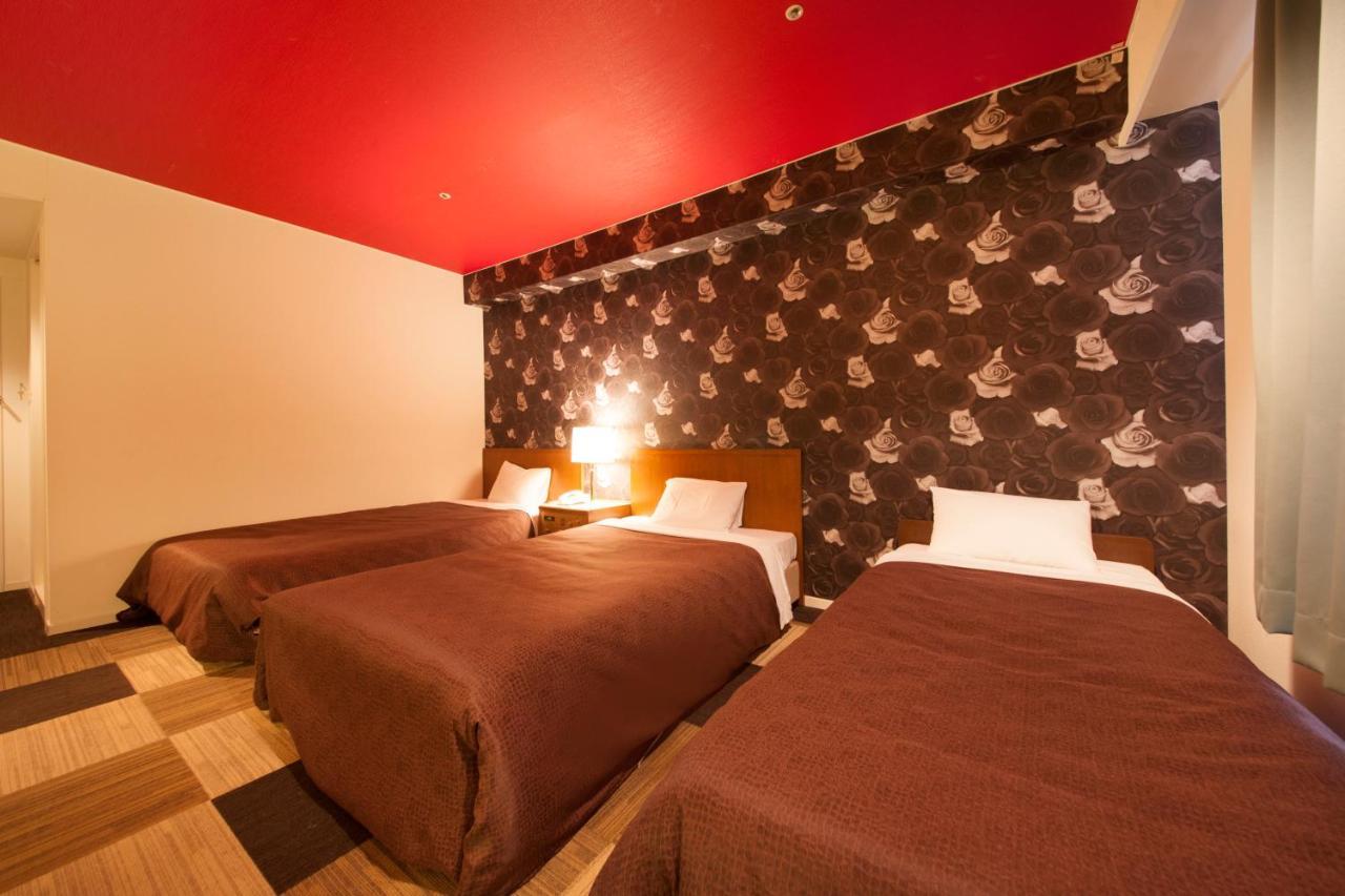 Quintessa Hotel Iseshima Сима Экстерьер фото